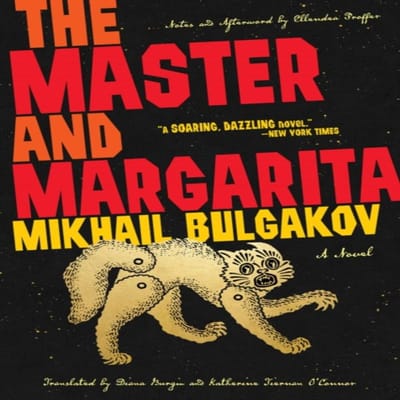 De Meester en Margarita door Michail Boelgakov Paperback Boek 9781419756504