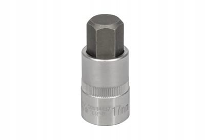 Jonnesway Inbusdopsleutel 1/2" CR-V Mat S09H4417