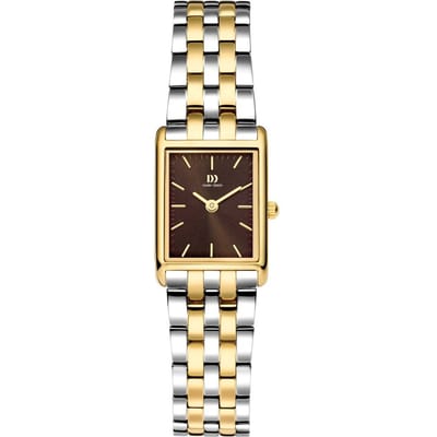 DANISH DESIGN MARIE PETITE TWO-TONE CHOCO IV93Q1299