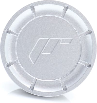 Japan Racing Wheels - Center Cap SL01/SL02/SL03/SL04/SL05/JR46 (1pc) - Matt Silver