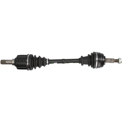 Aandrijfas POINT GEAR PNG72878 links
