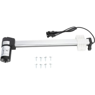Elektrische Relaxfauteuil Actuator 333MM 29V 1000N Aluminium Liftstoel Actuator voor Vervanging