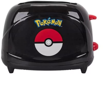 Pokémon - broodrooster - toaster - Pokéball design