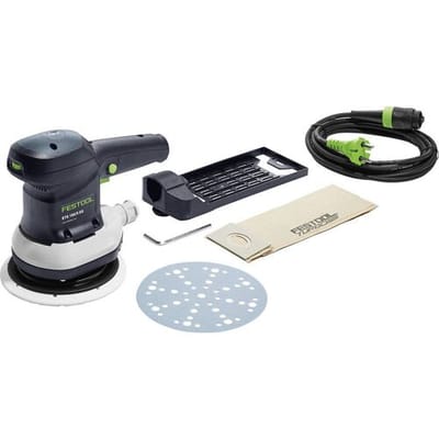 Festool ETS 150/5 EQ 575057 Excentrische schuurmachine 310 W Ø 150 mm