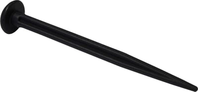 High Peak Mushroom Peg - Haring - Zwart