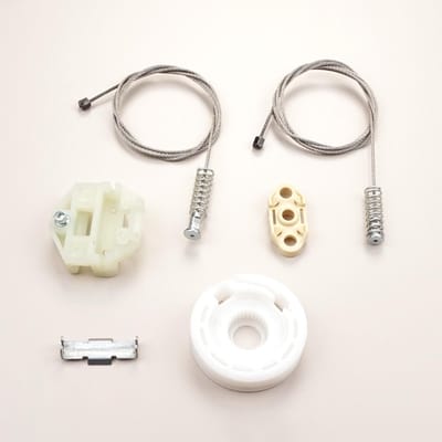 BWR880 Raammechanisme Reparatieset Voor Deur Links of Rechts voor Opel Vauxhall Omega B 1994-2003
