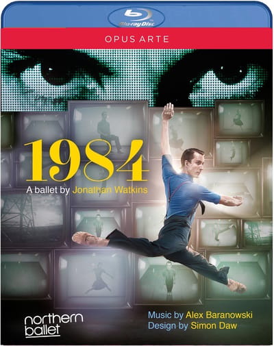 Northern Ballet John Pryce-Jones - 1984 A Ballet By Jonathan Watkins (Blu-ray)