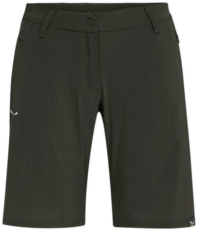 Korte broek Salewa Women Talvena Durastretch Dark Olive-XXL