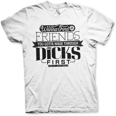 South Park Wade Through The Dicks Big Tall T-shirt MTV-1-SP011-H83-1
