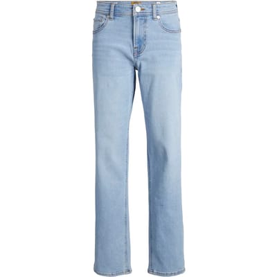 JACK&JONES JUNIOR JJICLARK JJORIGINAL SQ 702 NOOS JNR Jongens Jeans - Blue Denim