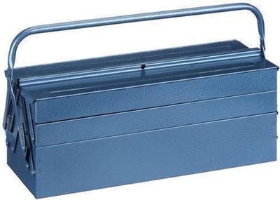 Storage Gereedschapskoffer 5-delig