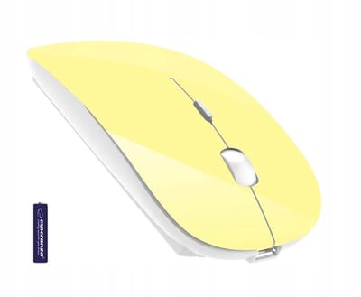 EtuiTab - Draadloze Bluetooth Muis - 1600 DPI - Stil - Ergonomisch