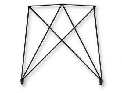 SEART GROUP Elegance - Meubel Poot - Zwart - 40x45cm