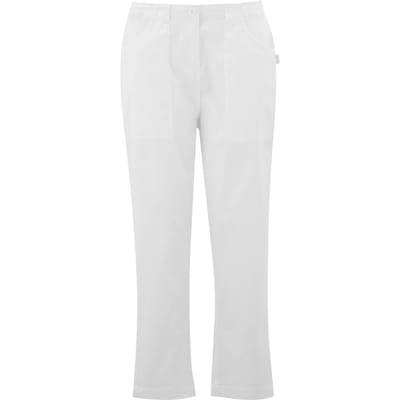 Regatta Dames/Dames Shorebella Capri Broek (Wit)