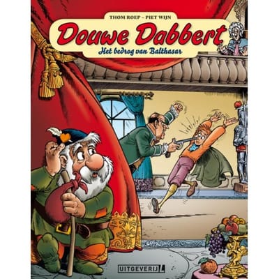 Het Bedrog Van Balthasar - Douwe Dabbert - Thom Roep