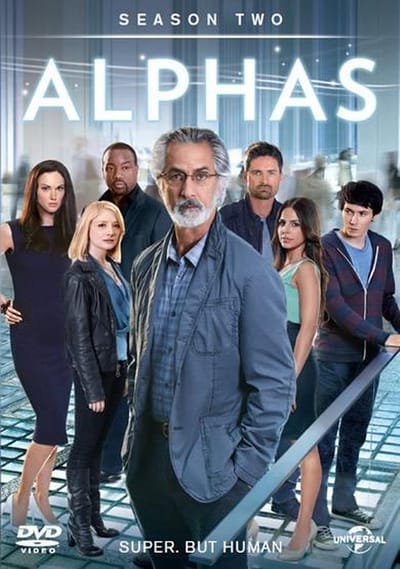 Alphas - Seizoen 2