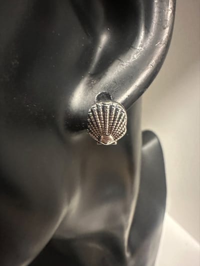 Zilverkleurige oorknoppen || Make up | Parfum | Moederdag | Verjaardagscadeau| Cadeautje| Valentijnsdag| Kado | sieraden | vaderdag | oorbellen | oorsieraden
