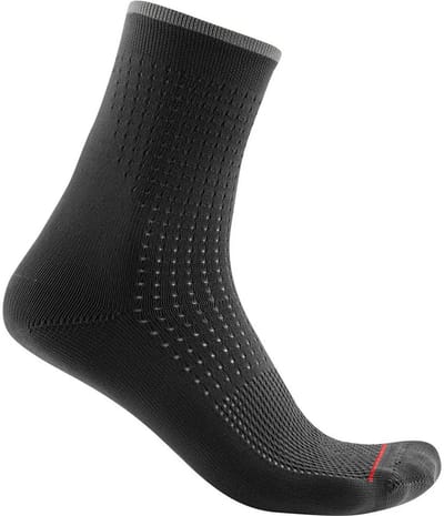 Castelli Premio Sokken Zwart EU 39-41 Vrouw