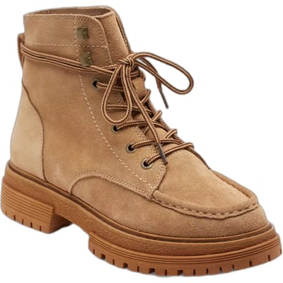 Roxy Work It J Boots - Tan