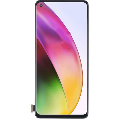Schermvervanging voor IN2013 IN2017 IN2015 IN2010 IN2019 6.55 Inch Glas AMOLED Telefoon Touchscreen pink