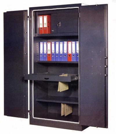 FSC brandkast