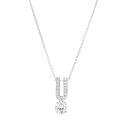 Sif Jakobs - Ellisse Carezza - SJ - N2354 - CZ - Dames - Ketting - 22.00 CM