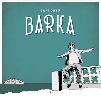 Gari Grèu - Barka (CD)
