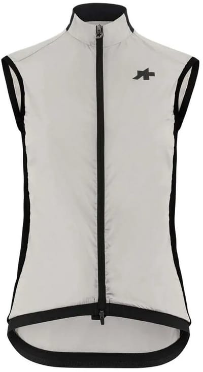 Assos Uma Gt Wind S11 Gilet Wit M Man