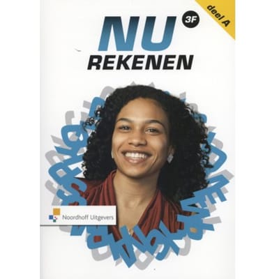 Nu Rekenen / 3f Deel A - Corné van Berchum