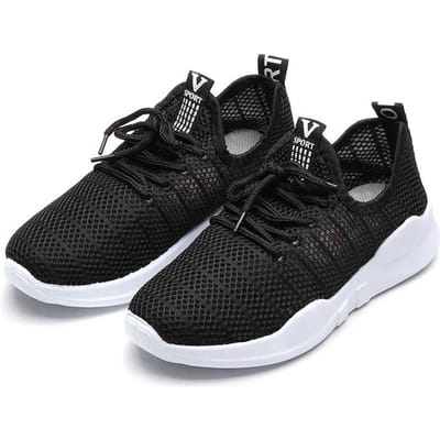 Dames Schoenen Lente en Zomer Antislip Zachtzool Sneakers Lage Top Hardloopschoenen 36