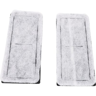 Aquarium Filterpatroon Actieve Kool Wandmontage Vis Tank Filter Watten Vervanging GLB-01