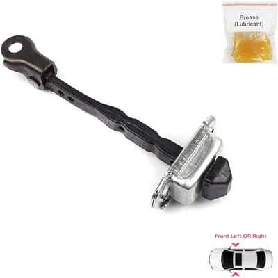 BDP1250 Loquet de Porte Avant Gauche ou Droite Charnière Butée de Porte Limiteur de Vérification pour Renault Megane MK4 BFB 2015-Sur 4/5 Portes 804301666R