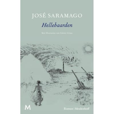 Hellebaarden - José Saramago