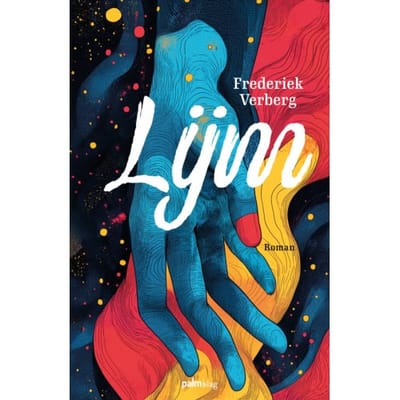 Lijm - Frederiek Verberg
