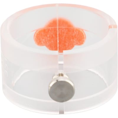 Plastic Horlogewerk Houder Werk Fixator Basis Professioneel Horlogewerk Reparatie Accessoire