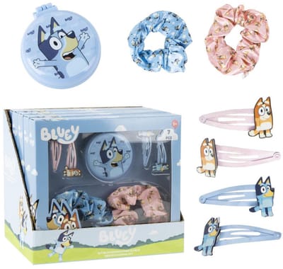 Haaraccessoires Bluey Multicolour