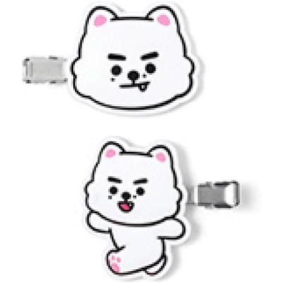 ENHYPEN - [ENCHIN] Officiële Karakter POP-UP MD HAARSPELD SET SUNGHOON white