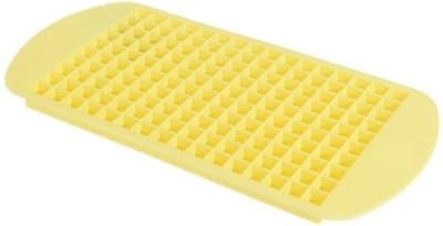 160 rooster 1 cm kleine kubus ijsbakken Vierkante vorm siliconen ijsblokjesbakken