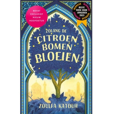 Zolang De Citroenbomen Bloeien - Zoulfa Katouh