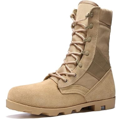 Militaire Man Tactische Laarzen Mannen Werk Veiligheidsschoenen Goedkope Schoenen Opruiming Gratis Verzending Mannen Schoenen Mannen Motorlaars Heren Leger 43