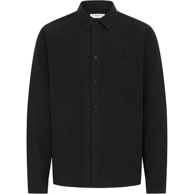 Shirt met lange mouwen Solid SDTobin