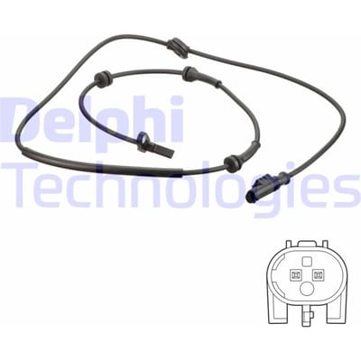 Sensor, wielsnelheid DELPHI SS20639