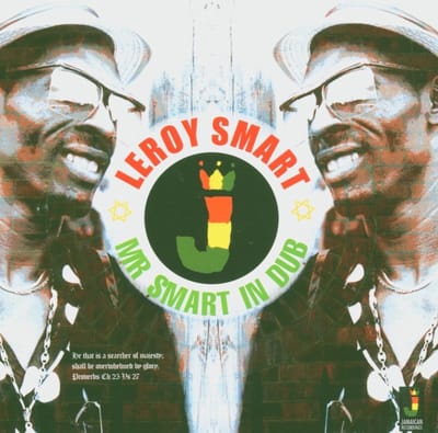 Leroy Smart - Mr Smartin Dub (CD)