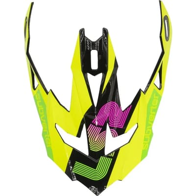 Vizier voor motorcrosshelm LS2 MX700
