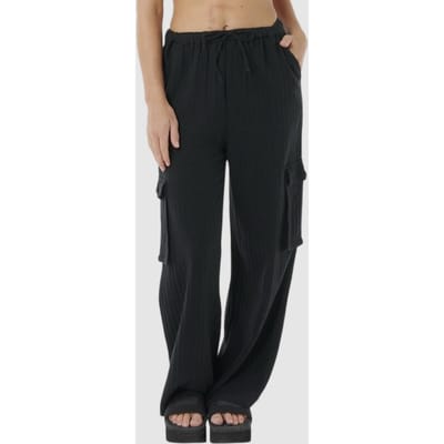 Rip Curl Oceanic Textured Broek zwart