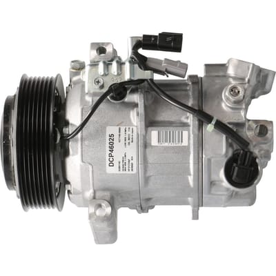 Compressor airconditioning DENSO DCP46025