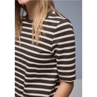 Gestreept shirt