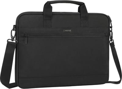 Waterdichte Laptoptas met Schouderband - Handige Laptophandtas