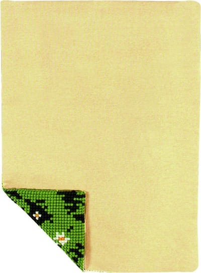 Vervaco - Wandtapijtrug - ecru - PN-0164985 - Borduren - Borduurpakket - Borduurpakket volwassenen - Borduurpakket kind