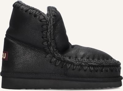Mou Eskimo 18 Boots Dames - Zwart - Maat 36